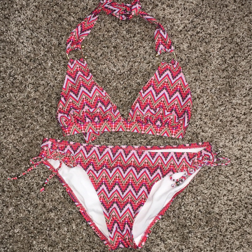 GIANNI BINI (top only) swim - size medium